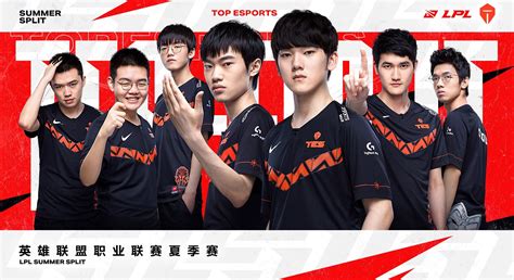 top esports|LoL Esports.